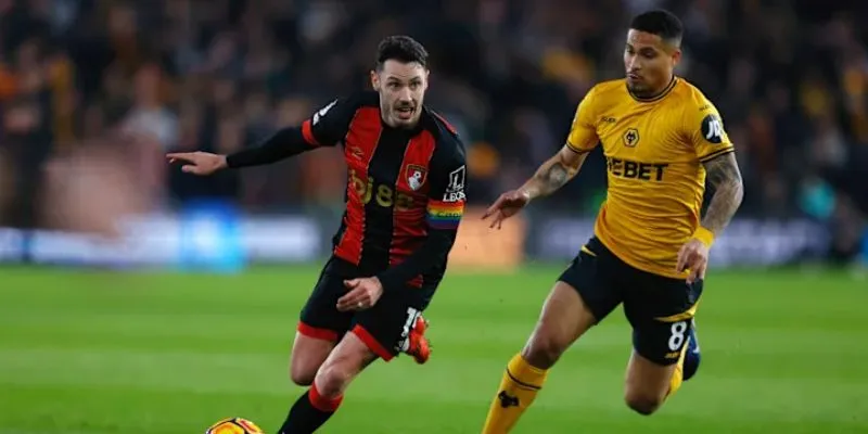 Đặt cược cho trận AFC Bournemouth vs Wolverhampton