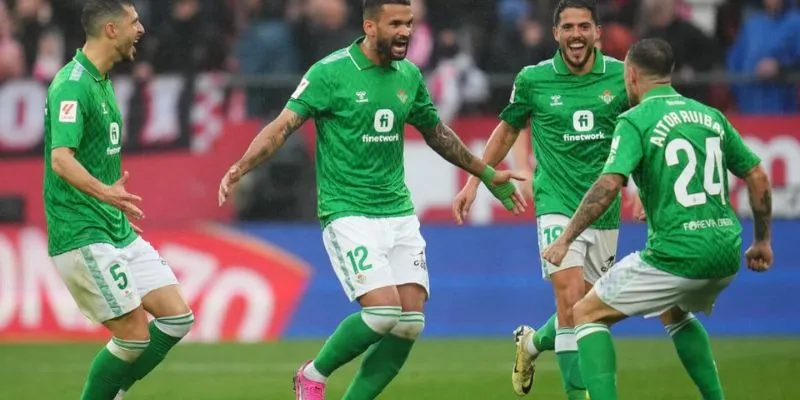 Thành tích đối đầu giữa Real Betis và Las Palmas