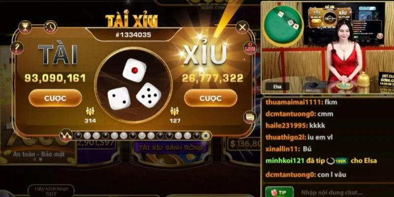 Hướng dẫn nhận biết chuỗi thắng trong game tài xỉu